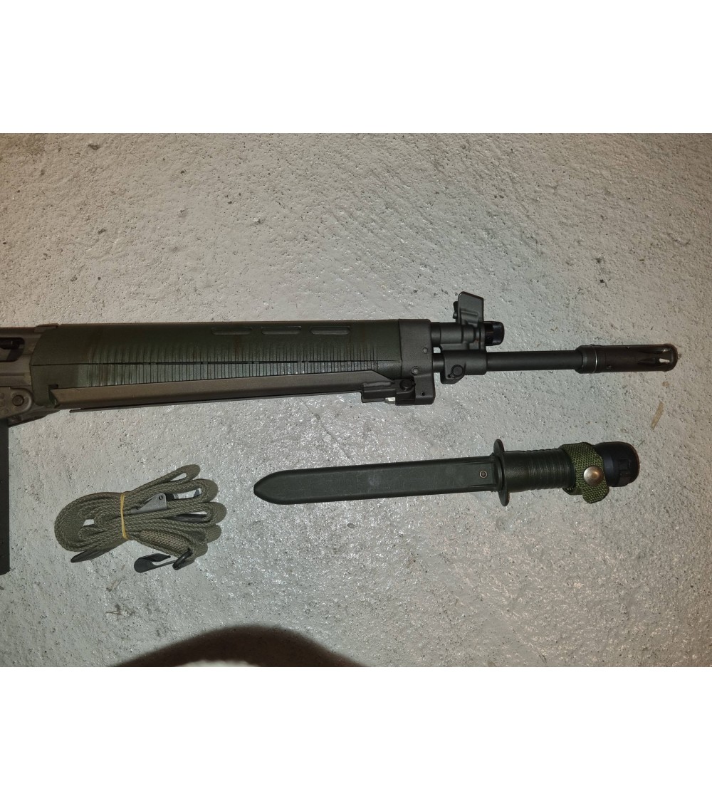 fusil-d-assaut-sig-542-avec-ba-onnette-d-origine