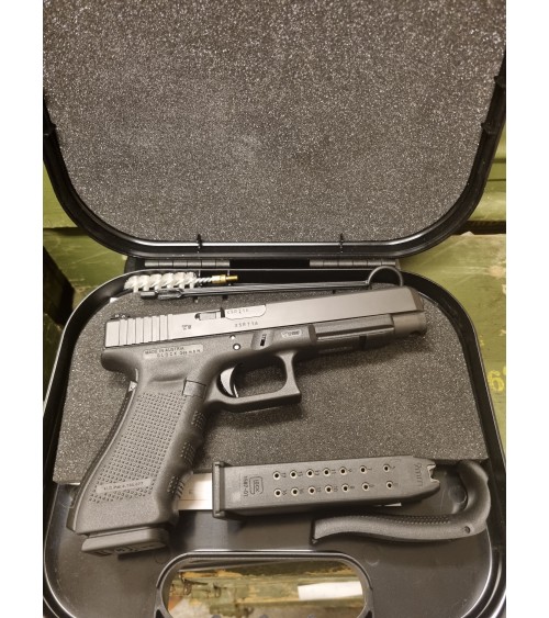 Glock 34 Gen 4 occasion