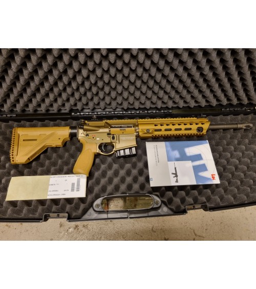 H&K MR223 A3, canon de 14,5, RAL8000, neuf