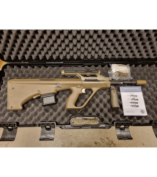Steyr AUG A3 Z, édition spéciale Jagdkommando, neuf