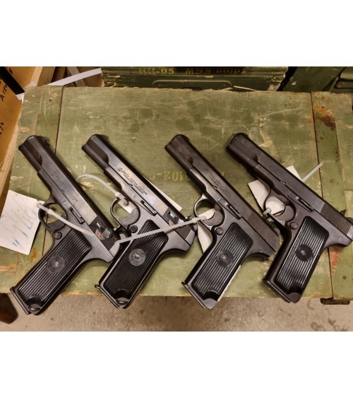 Zastava M70A 9x19, surplus