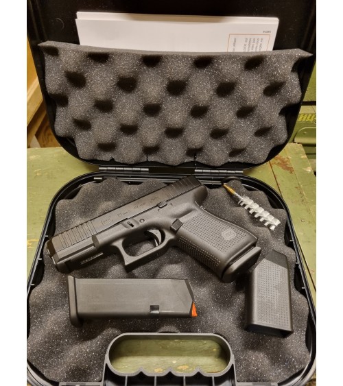 Glock 19 Gen 5, 9x19, neuf
