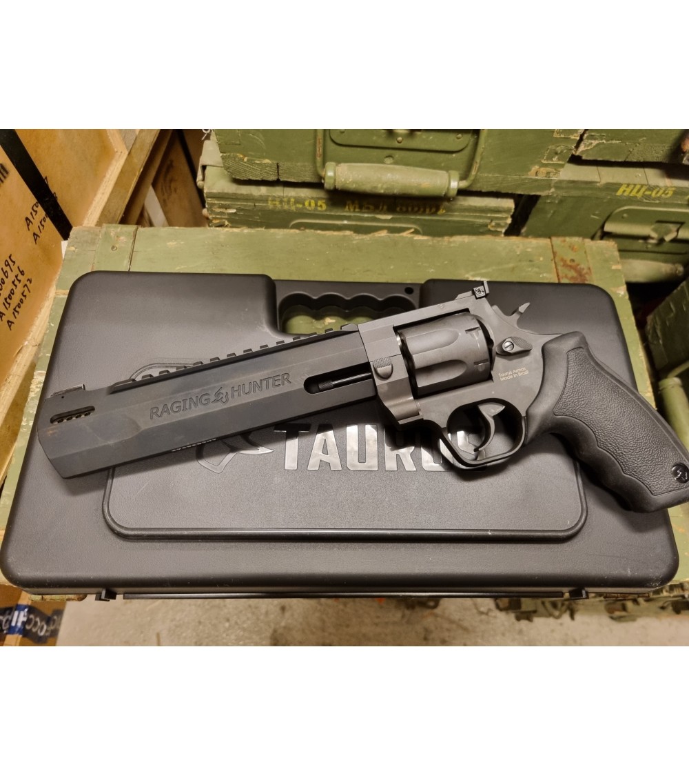 Revolver Taurus 357H Raging Hunter, 357 Magnum, neuf