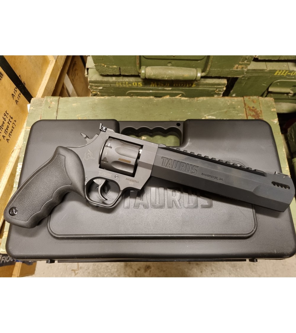 Revolver Taurus 357H Raging Hunter, 357 Magnum, neuf