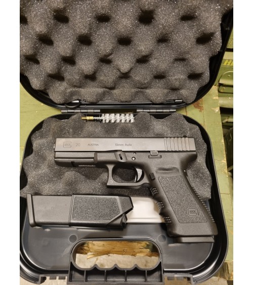 Glock 20 Short Frame, 10mm Auto, neuf