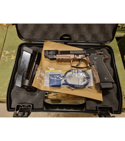 Beretta 80X Cheetah Tactical Special Edition, 380 ACP, neuf