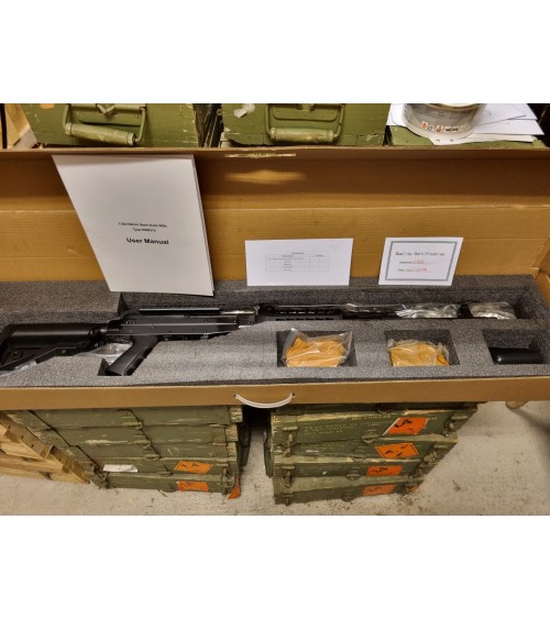 Norinco NSR313, 7.62x39, neuf